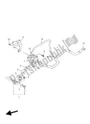 sistema de inducción de aire