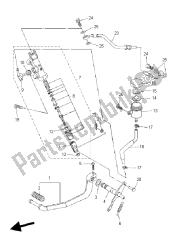 REAR MASTER CYLINDER