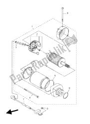 motor de arranque