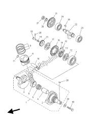 CRANKSHAFT & PISTON