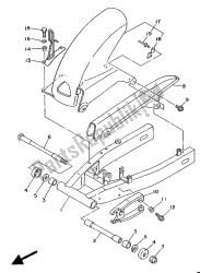 achterste arm