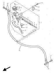 FRONT MASTER CYLINDER 3