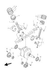 CRANKSHAFT & PISTON