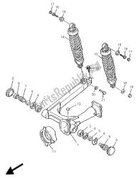 REAR ARM & SUSPENSION