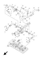 sistema de inducción de aire