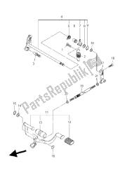 SHIFT SHAFT