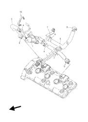 sistema de inducción de aire