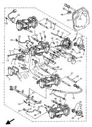 ALTERNATE (CARBURETOR) (FOR FI-SE)