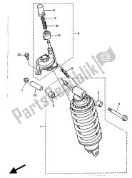 suspension arrière