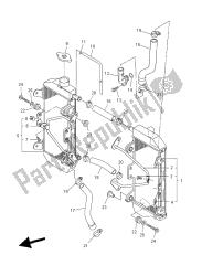 RADIATOR & HOSE