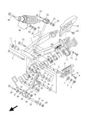 REAR ARM & SUSPENSION