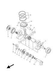 vilebrequin et piston