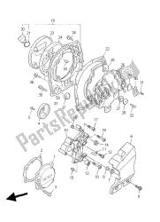 CRANKCASE COVER 1