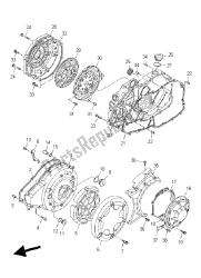 CRANKCASE COVER 1