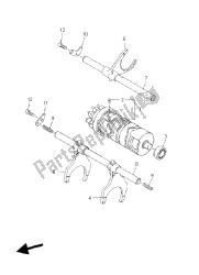 SHIFT CAM & FORK