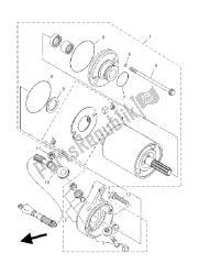 STARTING MOTOR