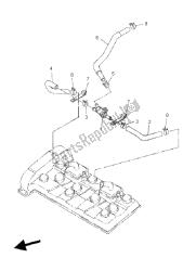 sistema de inducción de aire