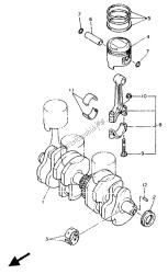 CRANKSHAFT & PISTON