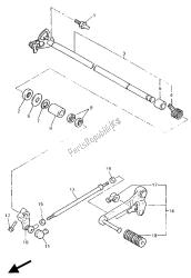 SHIFT SHAFT