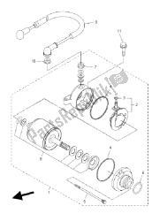 STARTING MOTOR