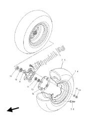 roue avant