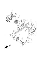 embrayage de démarrage