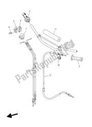 STEERING HANDLE & CABLE