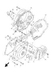 CRANKCASE COVER 1