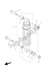 suspension arrière