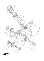 CRANKSHAFT & PISTON