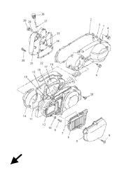 CRANKCASE COVER 1