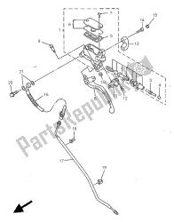 FRONT MASTER CYLINDER 2