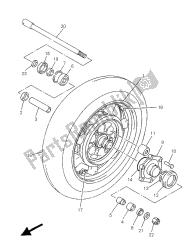 roda traseira