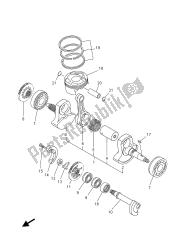 CRANKSHAFT & PISTON