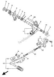 SHIFT SHAFT