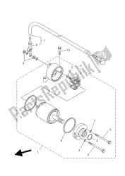 motor de arranque