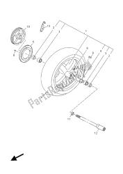 roue avant