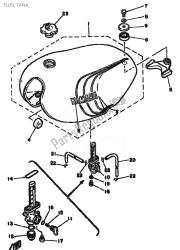 serbatoio di carburante