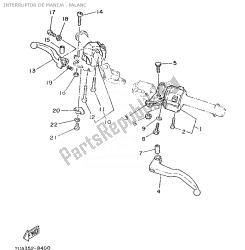 INTERRUPTOR DE MANIJA . PALANC