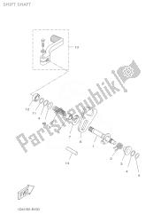 SHIFT SHAFT