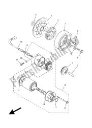 embrayage de démarrage