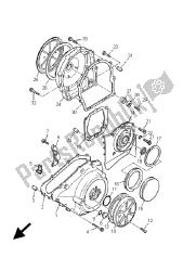 CRANKCASE COVER 1