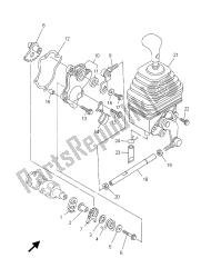 SHIFT SHAFT