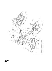 FRONT BRAKE CALIPER