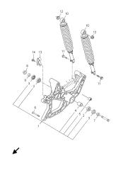 REAR ARM & SUSPENSION