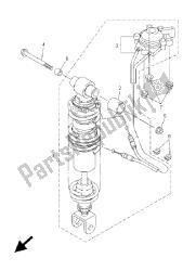 suspension arrière