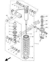 suspension arrière