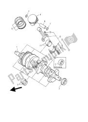 CRANKSHAFT & PISTON