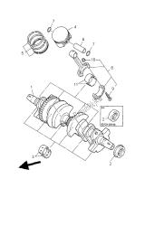 vilebrequin et piston