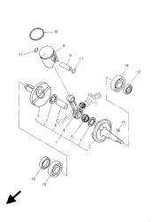 CRANKSHAFT & PISTON